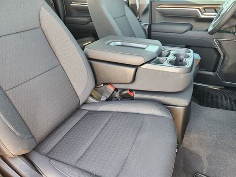 New 2026 Chevrolet Silverado 1500 RST RWD image 25