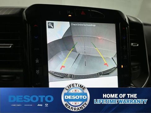 New 2026 RAM 1500 4x4 Crew Cab image 23