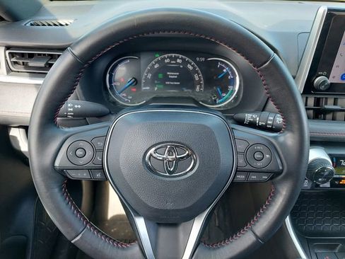 Certified 2023 Toyota RAV4 SE w/ Weather & Moonroof Package AWD/4WD image 32