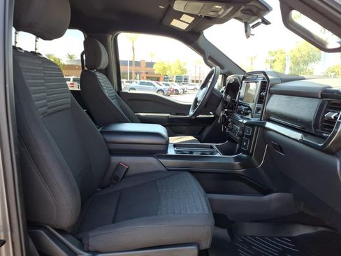 Certified 2021 Ford F150 XL w/ STX Appearance Package AWD/4WD image 11