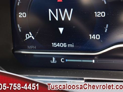 Used 2025 Chevrolet Silverado 1500 LTZ AWD/4WD image 33