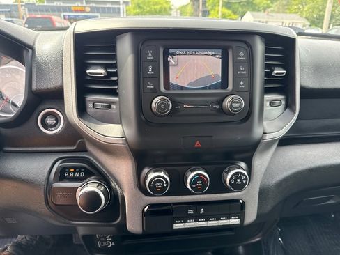 Certified 2024 RAM 2500 Tradesman w/ Chrome Appearance Group AWD/4WD image 13