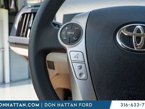 Used 2013 Toyota Prius Three FWD image 12