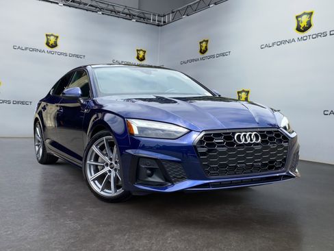 Used 2025 Audi A5 2.0T Premium Plus image 3