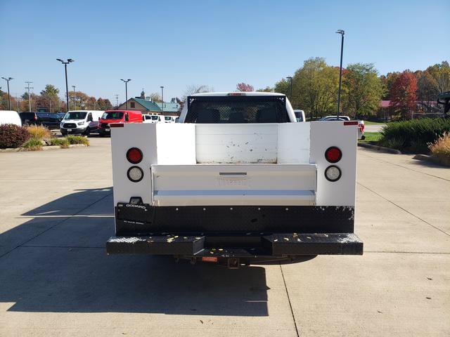 Used 2016 Ford F250 XL w/ XL Value Package RWD image 7
