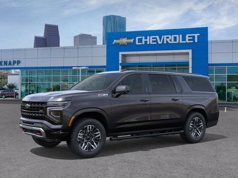 New 2026 Chevrolet Suburban Z71 AWD/4WD image 2