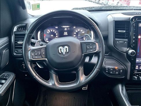 Used 2023 RAM 1500 Rebel w/ Rebel Level 2 Equipment Group image 5