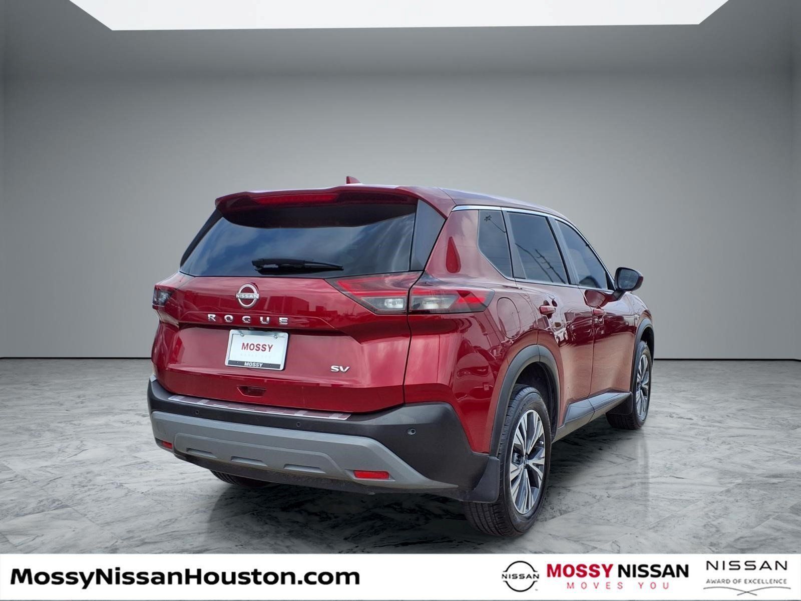 Used 2023 Nissan Rogue SV FWD image 7