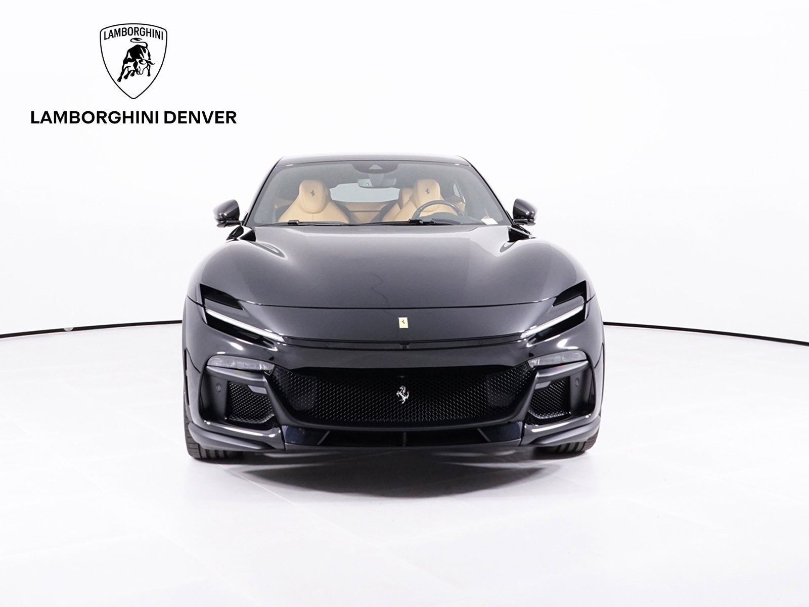 Used 2024 Ferrari Purosangue AWD/4WD image 11