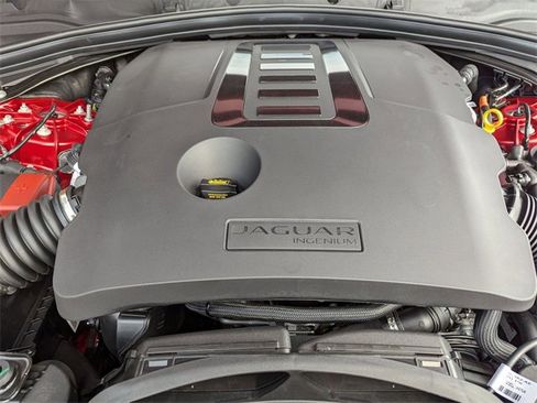 New 2026 Jaguar F-PACE R-Dynamic S image 20