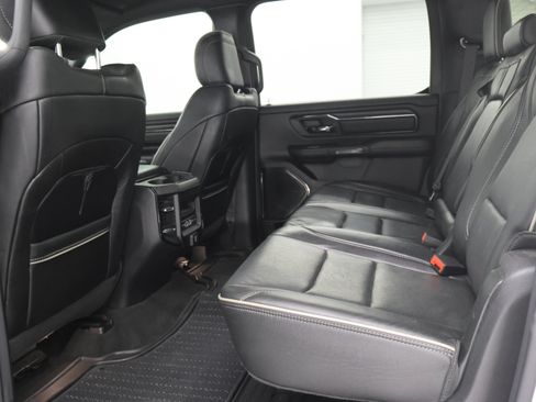 Used 2023 RAM 1500 Limited w/ Night Edition AWD/4WD image 8