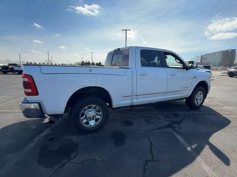 Used 2022 RAM 2500 Limited AWD/4WD image 8
