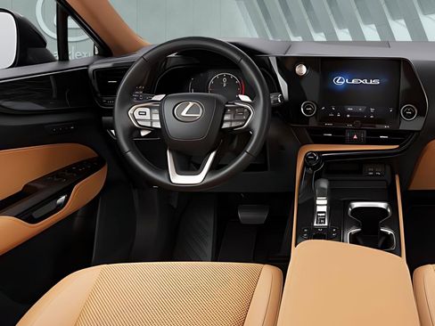 New 2026 Lexus NX 350 AWD w/ Premium Package image 10
