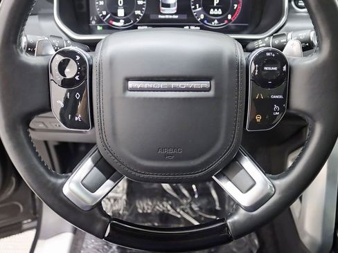 Used 2020 Land Rover Range Rover Long Wheelbase Autobiography AWD/4WD image 15