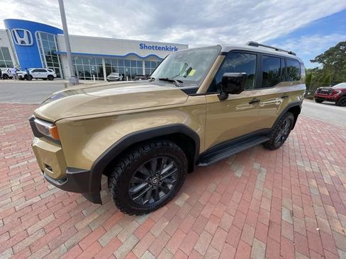Used 2024 Toyota Land Cruiser AWD/4WD image 31