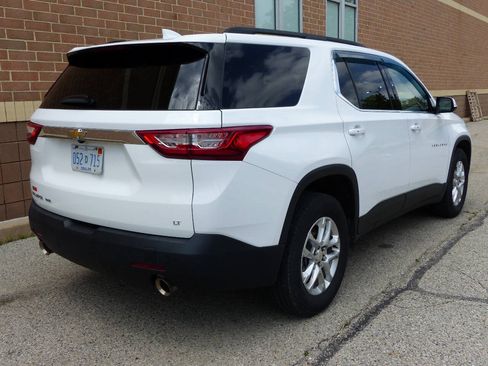 Used 2020 Chevrolet Traverse LT AWD/4WD image 10