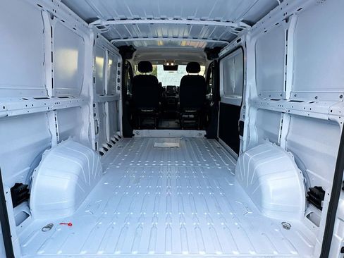 New 2026 RAM ProMaster 1500 FWD image 21