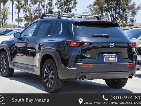 New 2026 MAZDA CX-50 AWD 2.5 S w/ Cargo Package image 6