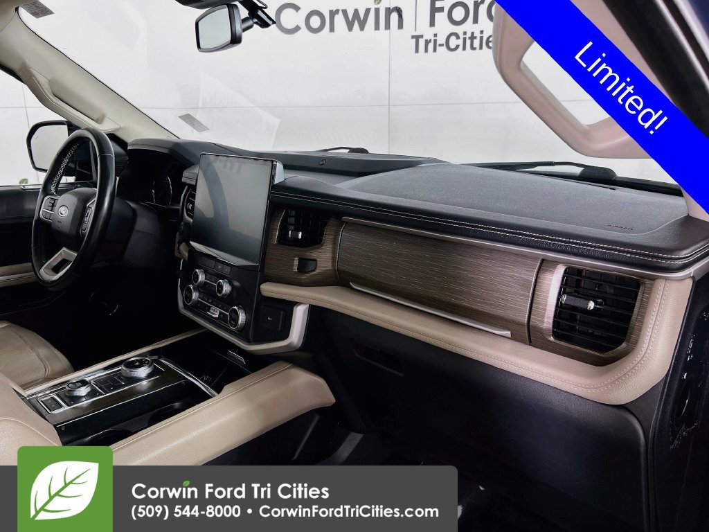 Used 2022 Ford Expedition Max Limited AWD/4WD image 32
