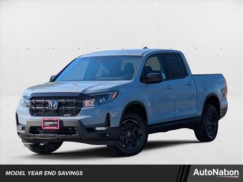 New 2025 Honda Ridgeline Sport+ image 1