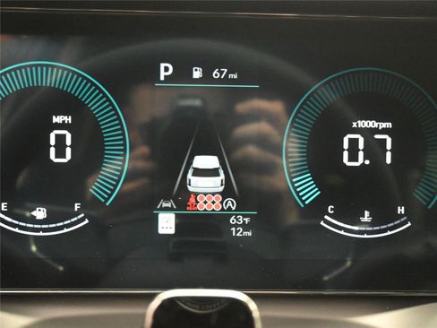 New 2026 Hyundai Palisade SE image 5