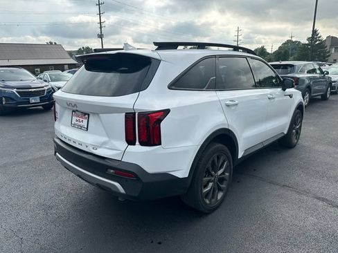 Used 2022 Kia Sorento X-Line EX AWD/4WD image 4