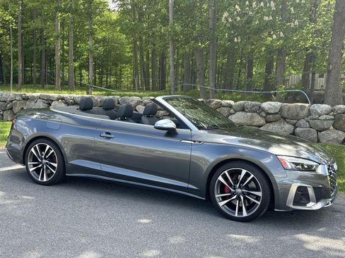 Used 2020 Audi S5 Premium Plus w/ Premium Plus AWD/4WD image 29