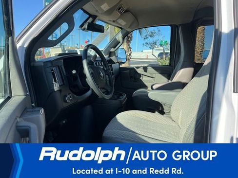 Used 2024 Chevrolet Express 3500 LT w/ LT Preferred Equipment Group image 10