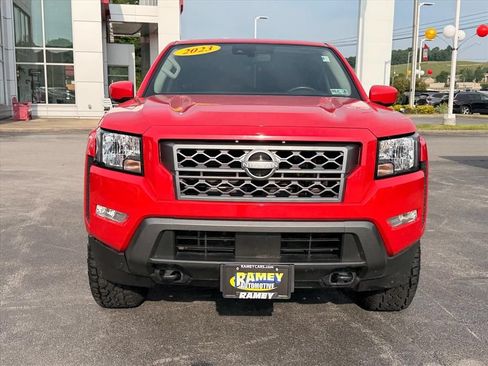 Used 2023 Nissan Frontier SV w/ SV Convenience Package AWD/4WD image 10