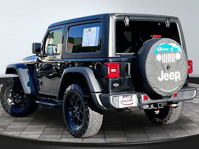 Certified 2024 Jeep Wrangler Sport