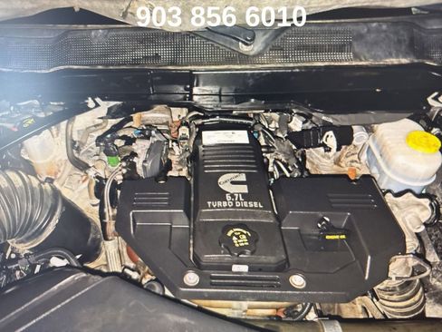 Used 2022 RAM 3500 Tradesman w/ Chrome Appearance Group image 6