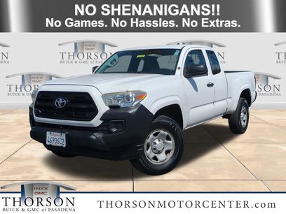 Used 2017 Toyota Tacoma SR