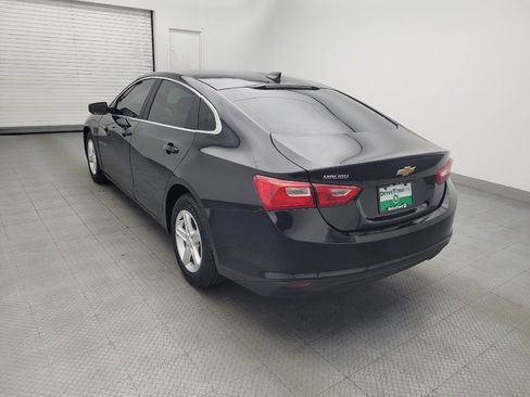 Used 2020 Chevrolet Malibu LS FWD image 5
