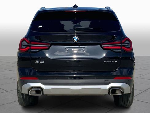 Used 2024 BMW X3 sDrive30i w/ Premium Package image 4