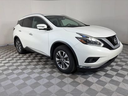 Used 2018 Nissan Murano SL w/ Cargo Package