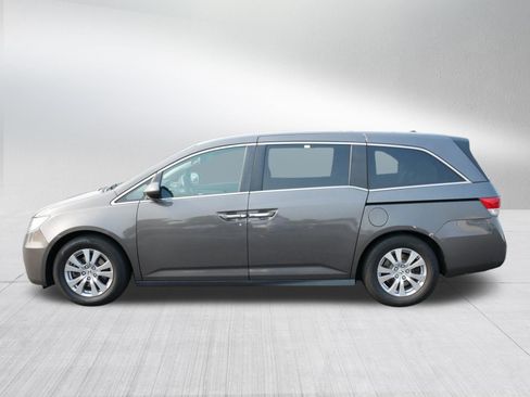Used 2017 Honda Odyssey EX-L image 4