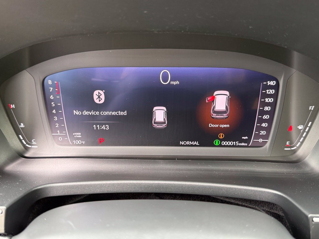 New 2026 Honda Passport TrailSport Elite image 18