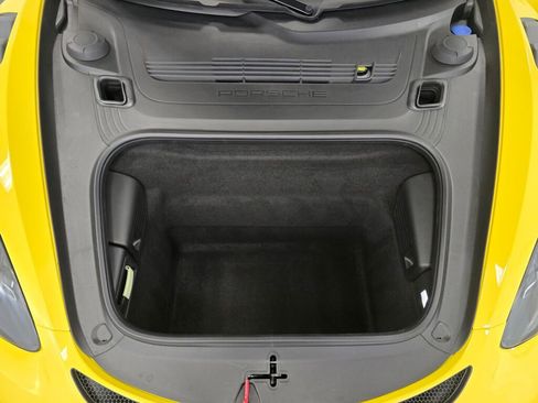 Certified 2025 Porsche 718 Boxster Spyder RS image 11