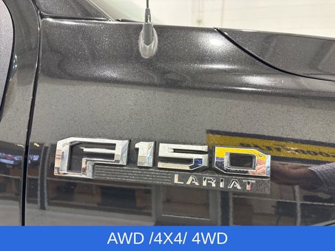 Used 2015 Ford F150 Lariat w/ Equipment Group 502A Luxury image 10