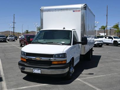 New 2026 Chevrolet Express 3500 w/ Power Convenience Package