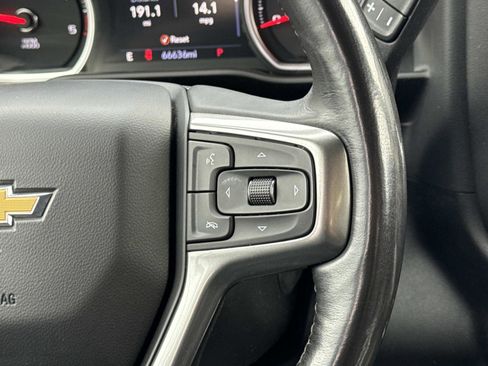 Used 2021 Chevrolet Silverado 3500 LTZ w/ LTZ Plus Package image 12