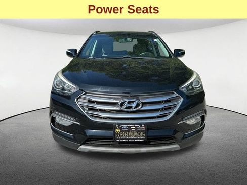 Used 2018 Hyundai Santa Fe Sport w/ 2.4L Value Package 02 AWD/4WD image 4