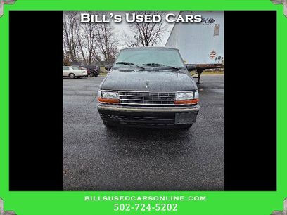 Used 1993 Plymouth Grand Voyager LE