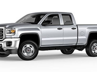 Used 2015 GMC Sierra 2500 SLE w/ All-Terrain HD Package