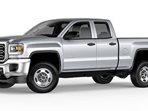Used 2015 GMC Sierra 2500 SLE w/ All-Terrain HD Package image 1