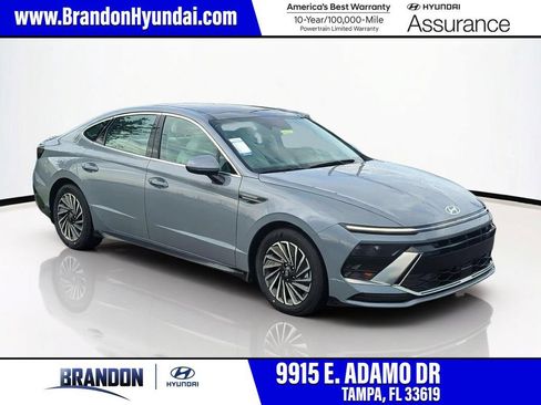 New 2026 Hyundai Sonata SEL FWD image 1