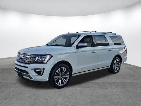 Used 2021 Ford Expedition Max Platinum image 7