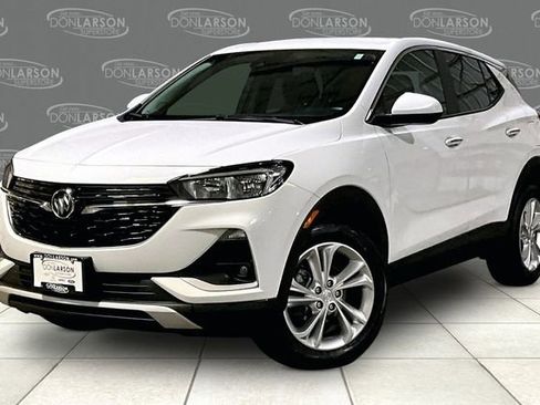 Certified 2023 Buick Encore GX Preferred w/ Cold Weather Comfort Package image 3