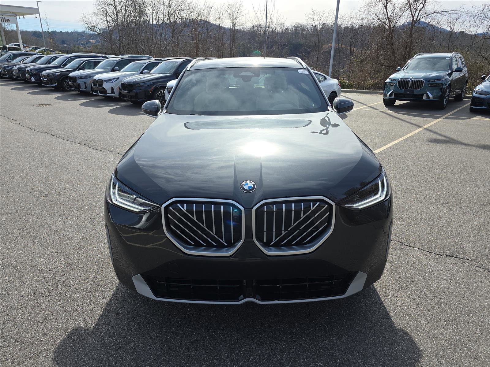 Used 2026 BMW X3 xDrive30i w/ Premium Package AWD/4WD image 8