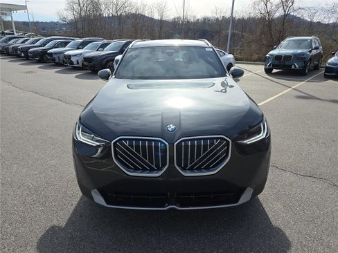 New 2026 BMW X3 xDrive30 w/ Premium Package AWD/4WD image 8